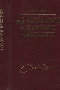 24764. Deml, Jakub – Mé svědectví o Otokaru Březinovi