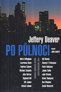130871. Harvey, John – Po půlnoci