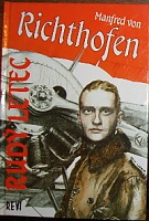 45048. Richthofen, Manfred von – Rudý letec