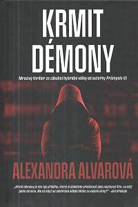 130873. Alvarová, Alexandra – Krmit démony (podpis)