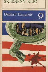 130614. Hammett, Dashiell – Skleněný klíč