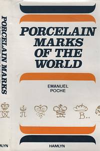130651. Poche, Emanuel – Porcelain marks of the world