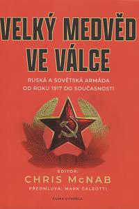 130956. McNab, Chris – Velký medvěd ve válce, Ruská a sovětská armáda od roku 1917 do současnosti