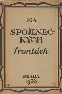130960. Na spojeneckých frontách, Sborník článků a vzpomínek