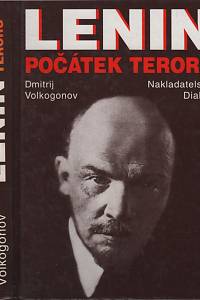 4071. Volkogonov, Dmitrij Antonovič – Lenin - Počátek teroru