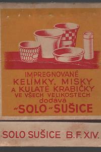 Solo Sušice – Solokup, ideální hygienický pohár