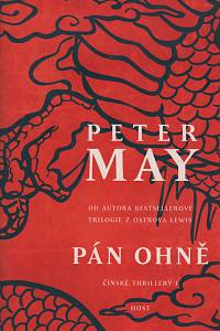 131182. May, Peter – Pán ohně