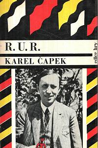78301. Čapek, Karel – R. U. R.  (Rossum's Universal Robots)