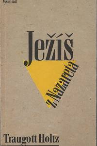 11151. Holtz, Traugott – Ježíš z Nazareta