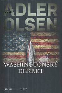 1234. Adler-Olsen, Jussi – Washingtonský dekret 