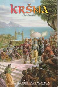131222. Šrí Šrímad A.Č. Bhaktivédánta Svámí Prabhupáda – Kršna, Nejvyšší Osobnost Božství, část druhá