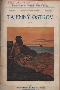 Verne, Julius – Tajemný ostrov