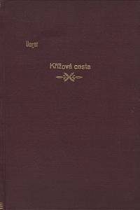 Unger, František – Křížová cesta, básně (podpis)