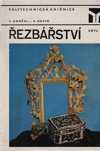 18095. Udržal, Pavel / David, Stanislav – Řezbářství