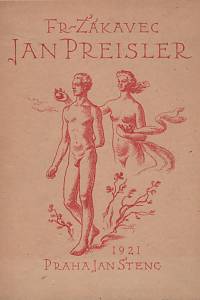 51779. Žákavec, František – Jan Preisler