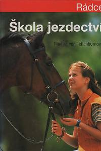 125866. Tettenbornová, Monika von – Škola jezdectví