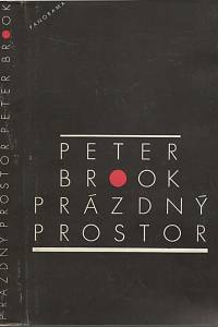 131503. Brook, Peter – Prázdný prostor