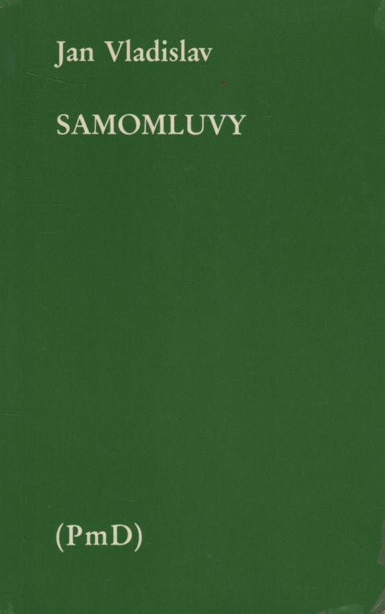 Vladislav, Jan (= Bambásek, Ladislav) – Samomluvy (1950-1960)