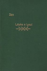 Stern, Rudolf – Láska a lysol
