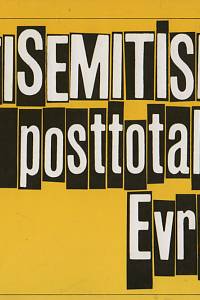 64431. Antisemitismus v posttotalitní Evropě