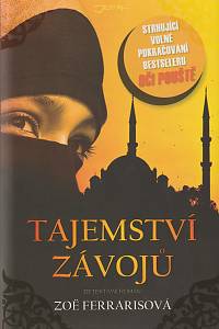 132027. Ferrarisová, Zoë – Tajemství závojů