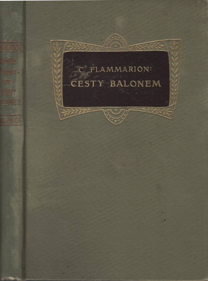 Flammarion, Camille – Cesty balonem