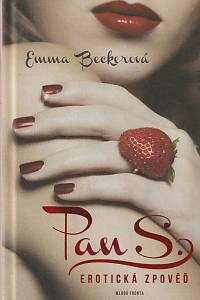 132088. Becker, Emma – Pan S. - erotická zpověď