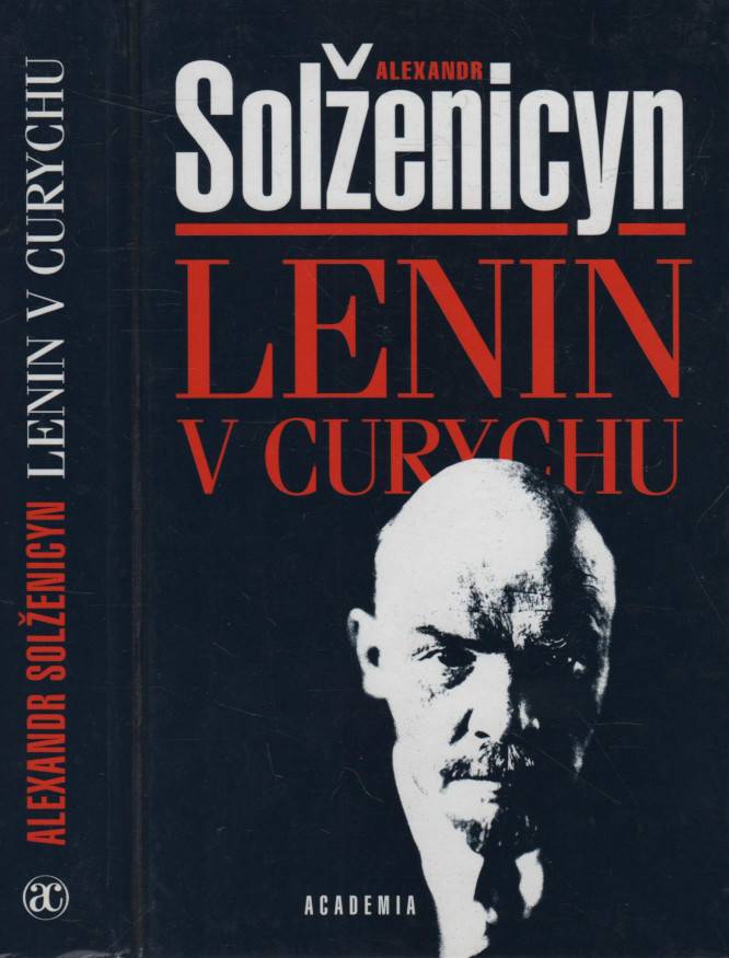Solženicyn, Alexandr Isajevič – Lenin v Curychu