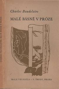 9903. Baudelaire, Charles – Malé básně v próze