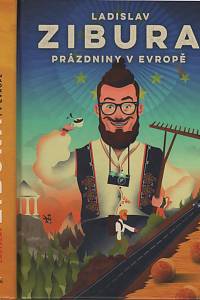 131745. Zibura, Ladislav – Prázdniny v Evropě 