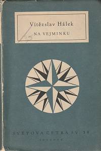 29784. Hálek, Vítězslav – Na vejminku (38)