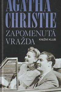 132226. Christie, Agatha – Zapomenutá vražda