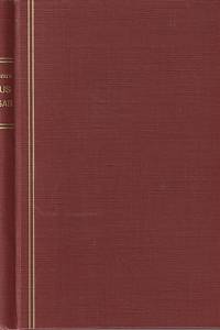 132415. Shakespeare, William – Julius Caesar : tragedie o pěti jednáních