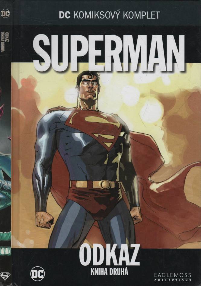 Waid, Mark / Siegel, Jerry – Superman - Odkaz, kniha druhá