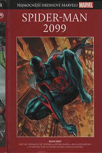 132533. David, Peter – Spider-Man 2099 - Kdo nic neriskuje, nic nezíská / Vyvrženec času