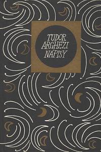 46381. Arghezi, Tudor – Nápisy