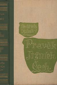 47067. Dubský, Bedřich – Pravěk jižních Čech