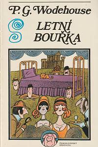 19786. Wodehouse, Pelham Grenville – Letní bouřka