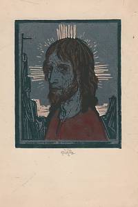 206161. Vodrážka, Jaroslav – Kristus