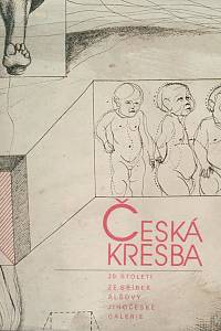 3264. Tetiva, Vlastimil – Česká kresba 20. století ze sbírek Alšovy jihočeské galerie