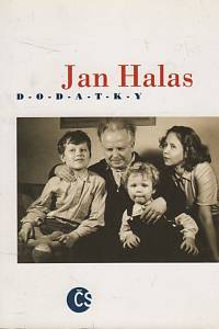 46371. Halas, Jan – Dodatky