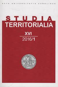 132825. Studia territorialia XVI. (2016/1) 