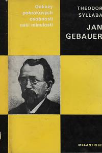 53128. Syllaba, Theodor – Jan Gebauer 