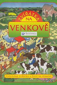 133190. Zvířátka na venkově - Poznáváme zvířátka a život na venkově