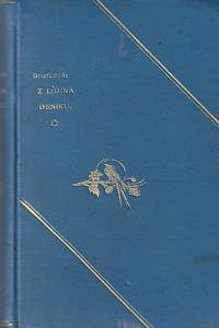 133590. Broftová, Máša – Z Lídina deníku