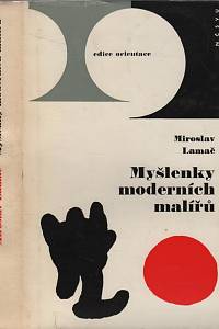 40277. Lamač, Miroslav – Myšlenky moderních malířů