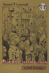 133776. Lovecraft, Howard Phillips – Stín nad Innsmouthem a jiné horory