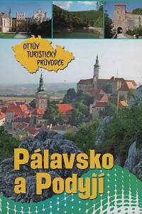 133811. Najmanová, Lenka / Paulík, Ivo – Pálavsko a Podyjí