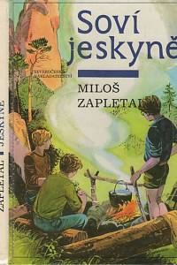16450. Zapletal, Miloš – Soví jeskyně