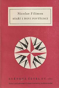 134021. Filimon, Nicolae – Staří i noví povýšenci (180)